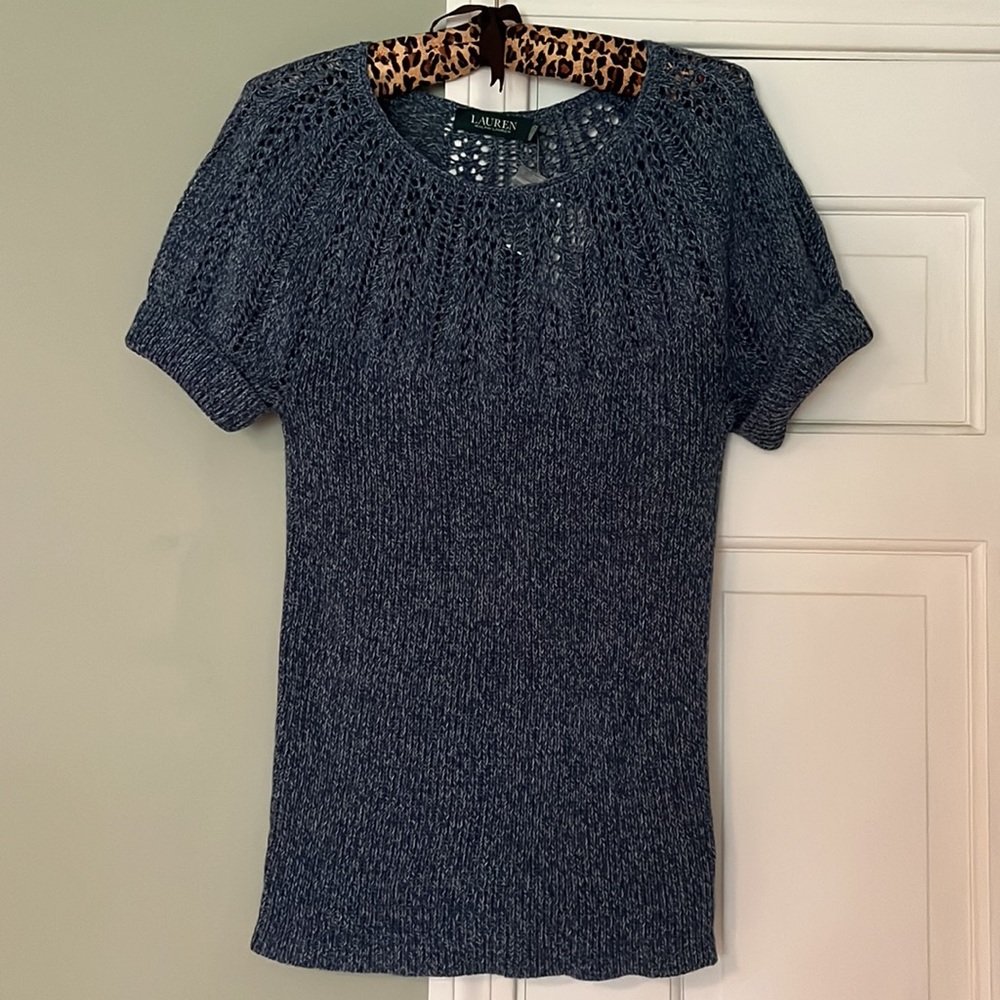 NWT Lauren by Ralph Lauren Medium Sweater